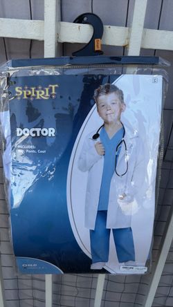 Doctor Costume