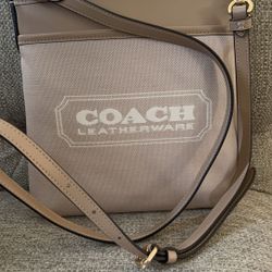 Coach Crossbody Handbag