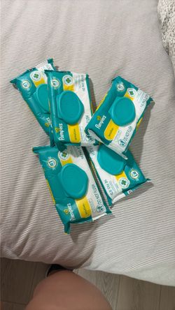 Baby Wipes