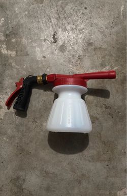 GRIOT’S car soap foam cannon