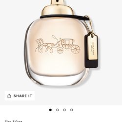 Coach Perfume