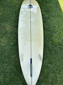 Al MERRICK Long Board