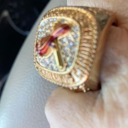 Cardinal Ring