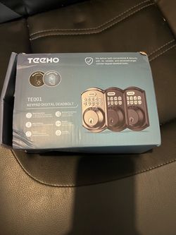 Key pad lock