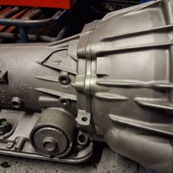 4L60 REBUILD