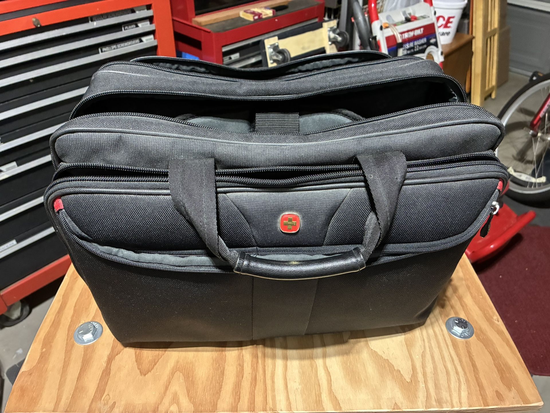 Wenger Briefcase/Laptop Bag