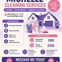 Cleaning Service