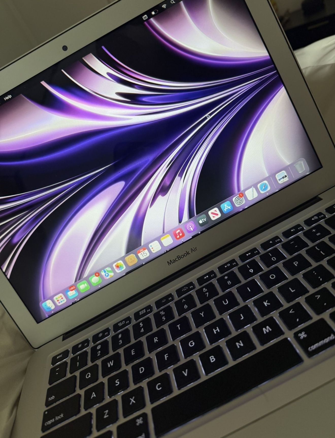 2015 MacBook Air 