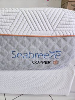 King Sizes Mattress And Box Spring