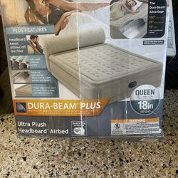 Intex Air bed