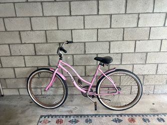 Pink Bike