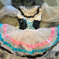 Vintage Hand Made Tutu  