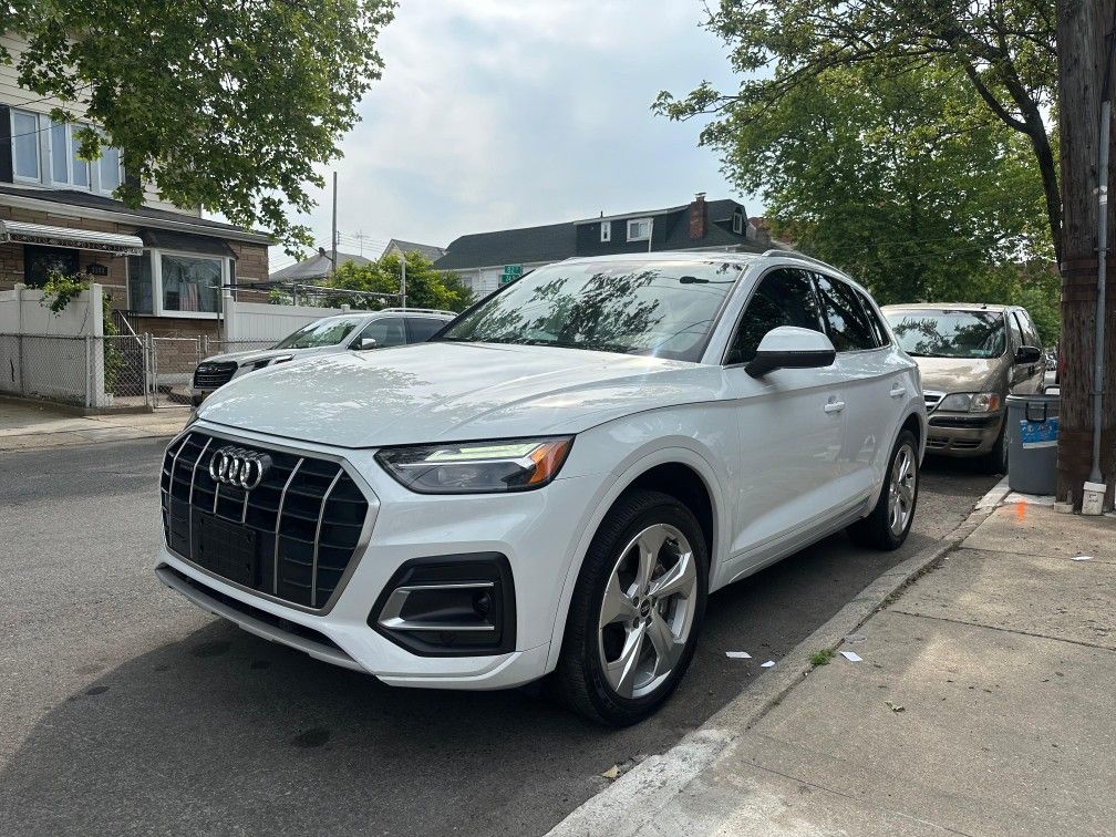 2021 Audi Q5