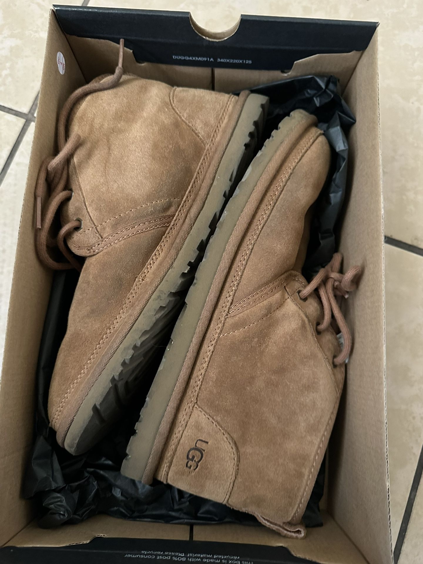 Men’s UGG