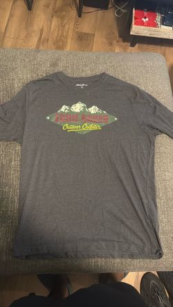 Long sleeve Eddie Bauer shirt