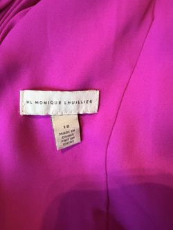 Designer women dress size 10