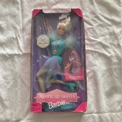 1998 Nagano Olympics Barbie