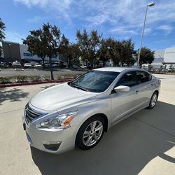 2013 Nissan Altima 2.5 SV