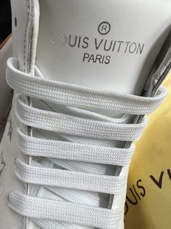 Brand New Louis Vuitton Men Shoes In White Grade A Copy for Sale