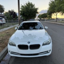 2012 BMW 528i