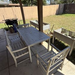 Patio Set