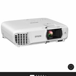 New Epson projector