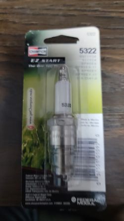 Various Spark Plugs