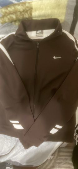 Nike track jacket
