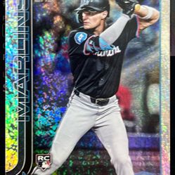 Griffin Conine 2025 Topps Base Set Series 2