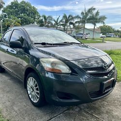 2007 Toyota Yaris