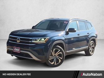 2022 Volkswagen Atlas