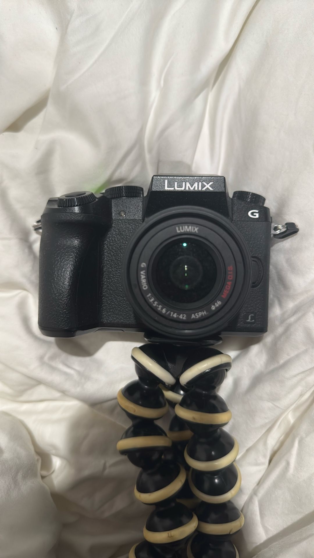 Lumix Camara