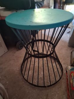 Small light weight table