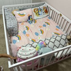 Montessori Floor Bed - Babies And Toddlers 