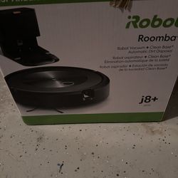 iRobot Roomba J8+ 