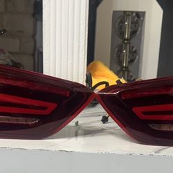 Chevrolet Malibu taillight