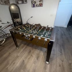 Foosball Table 