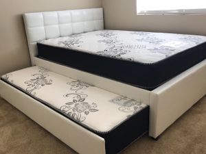 New And Used Twin Beds For In Redlands Ca Offerup Full Twin Trundle Bed W Mattress Included For In Redlands Ca