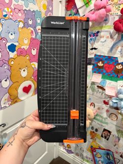 WorkLion Paper Cutter/Trimmer