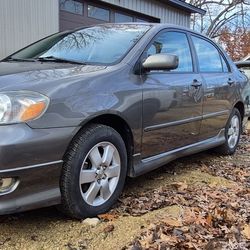 2008 Toyota Corolla