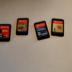 Nintendo Swich 