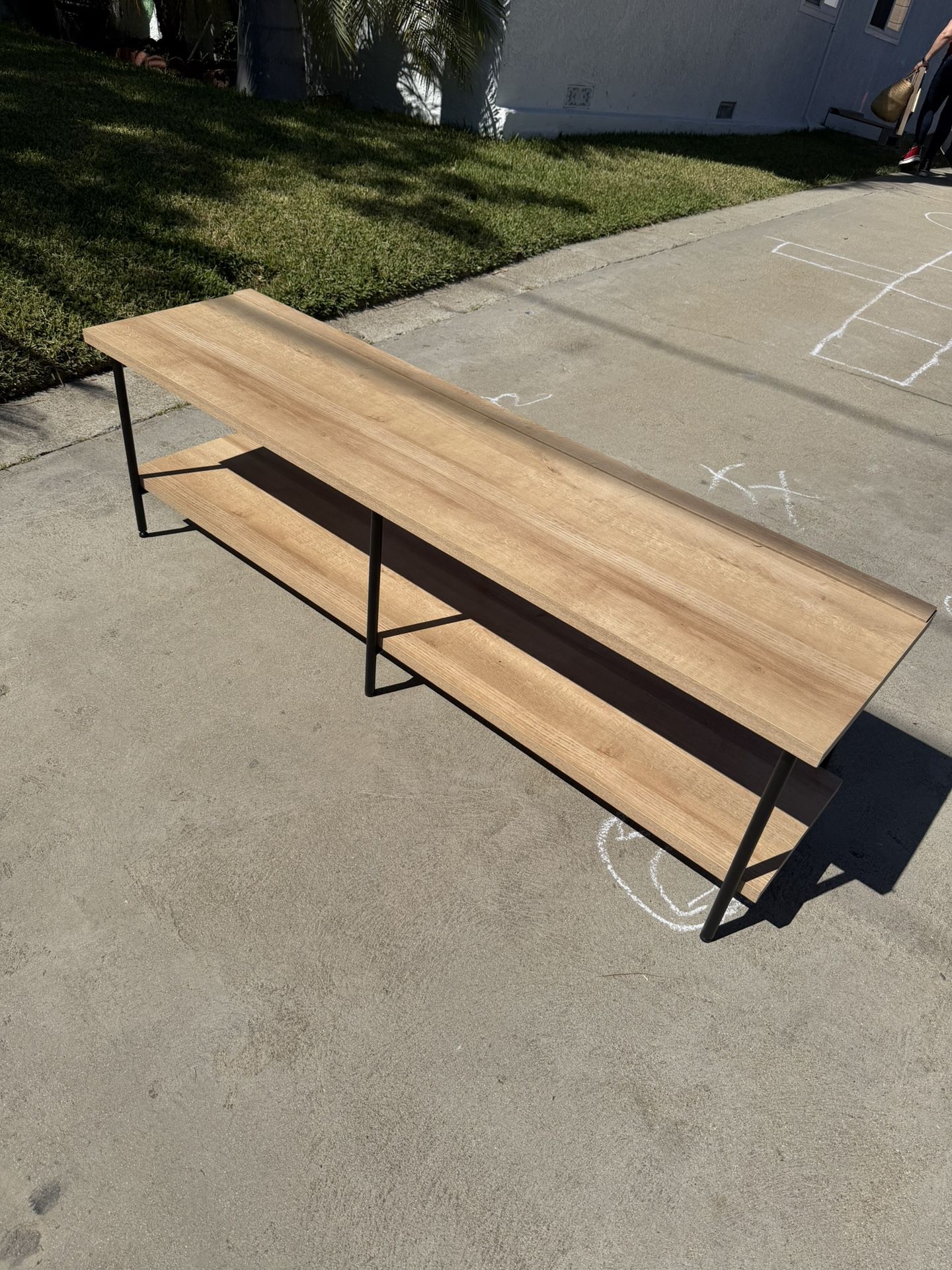Target Console Table