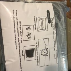 Acoustic Foam Panels – Soundproofing Wall Panels – Brand New