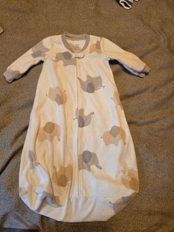 Halo sleep sack