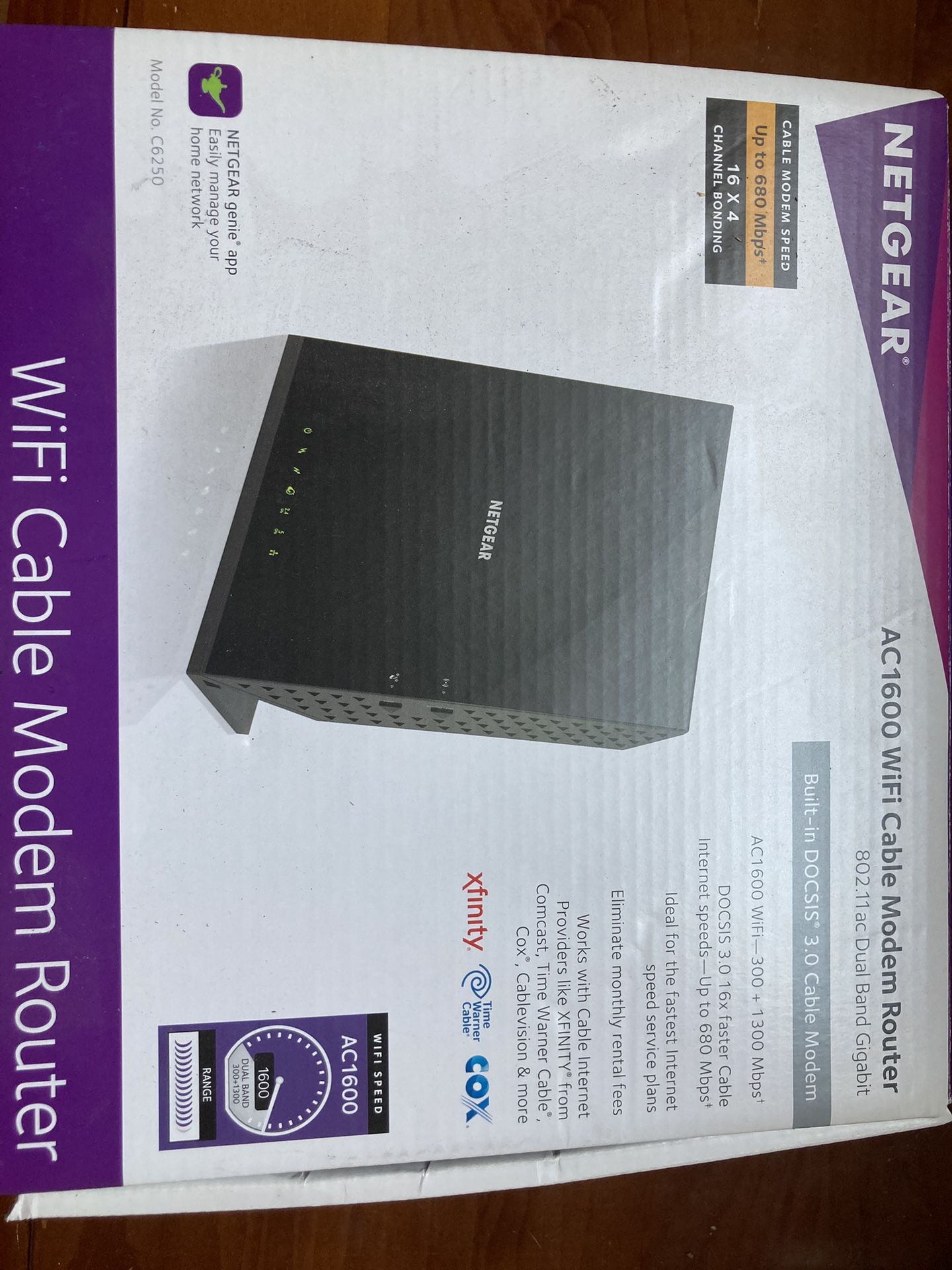 Netgear Modem Router