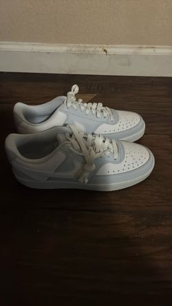 Nike Women’s Court Vision Low Next Nature Shoes