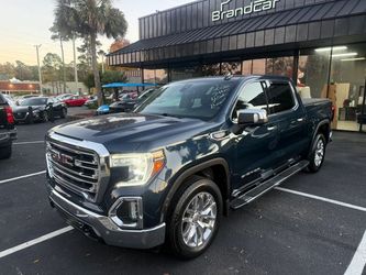2020 GMC Sierra 1500 Crew Cab
