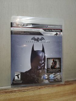 PS3 BATMAN 🦇 ORIGINS