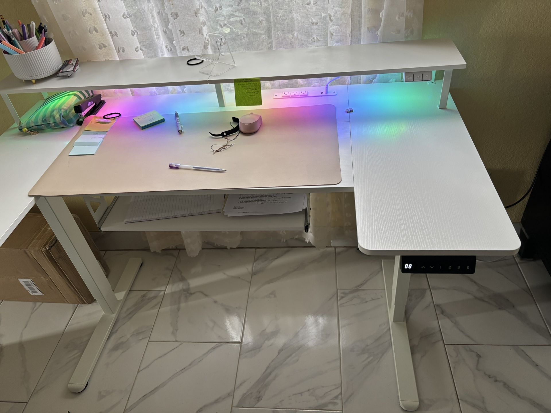 Brand New Electric Standing Desk