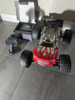 Arrma kraton 4 s